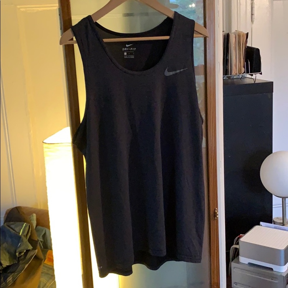 Nike Miler Dri-Fit Tank Top
